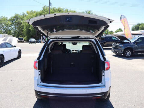 2015 GMC Acadia SLT-2