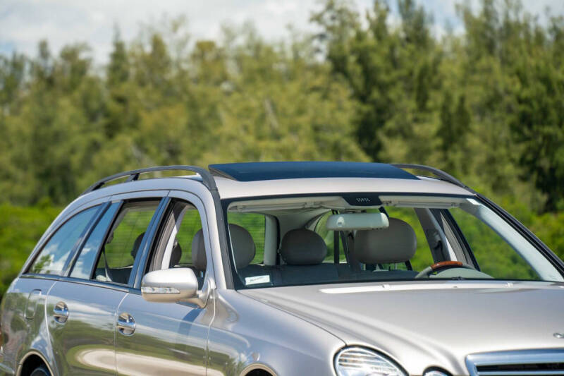 2007 Mercedes-Benz E-Class E 350 4MATIC