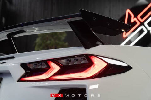 2023 Chevrolet Corvette Stingray