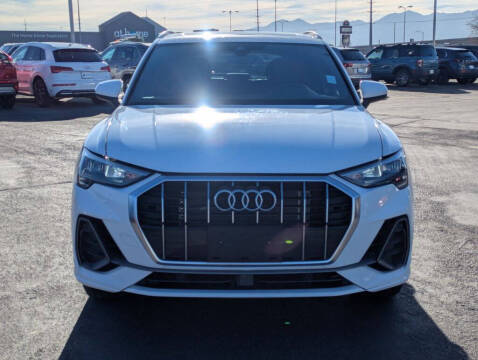 2021 Audi Q3 quattro S line Premium 45 TFSI