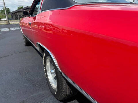 1972 Chevrolet Monte Carlo