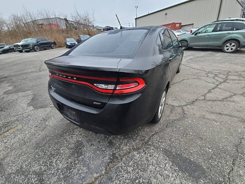 2015 Dodge Dart SXT