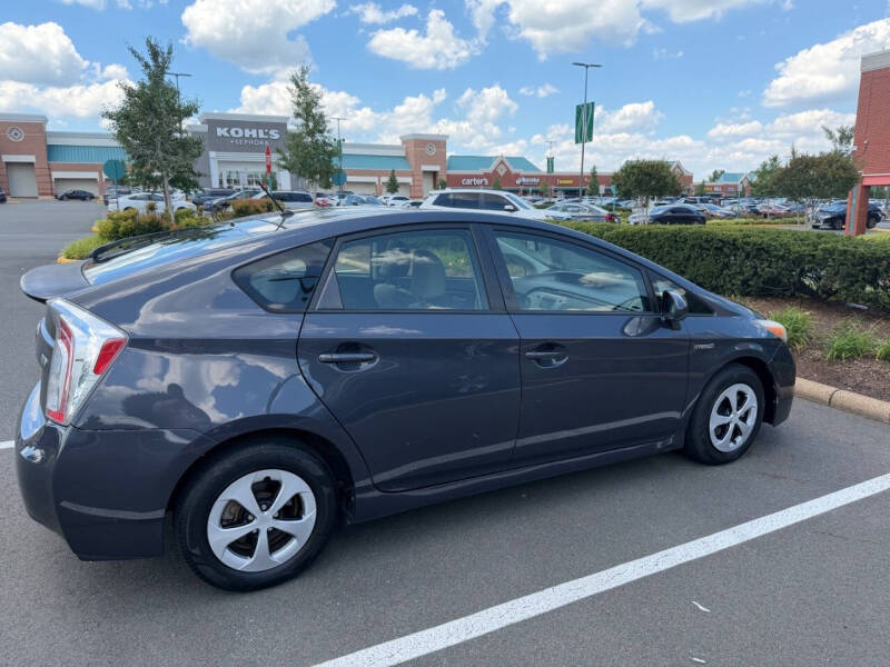 2013 Toyota Prius Two
