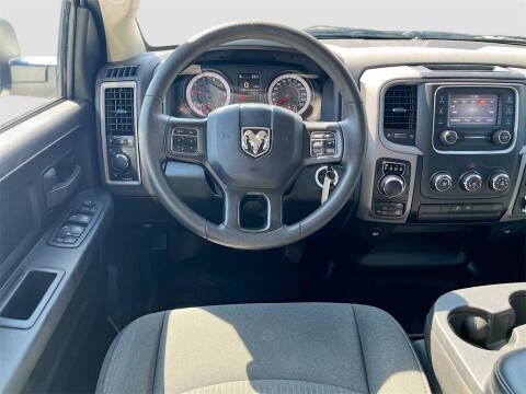 2023 RAM 1500 Classic Tradesman