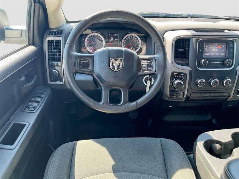 2023 RAM 1500 Classic Tradesman
