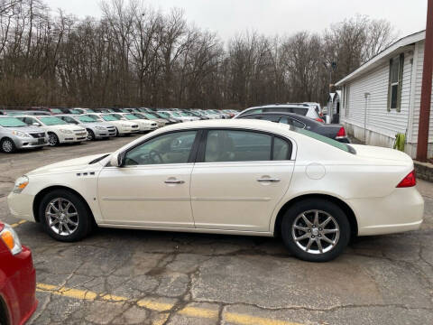 2008 Buick Lucerne CXL