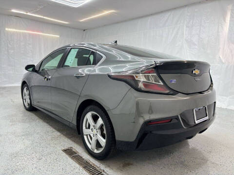 2017 Chevrolet Volt LT