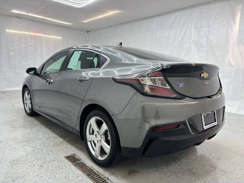 2017 Chevrolet Volt LT