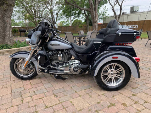 2020 Harley-Davidson Tri Glide Ultra