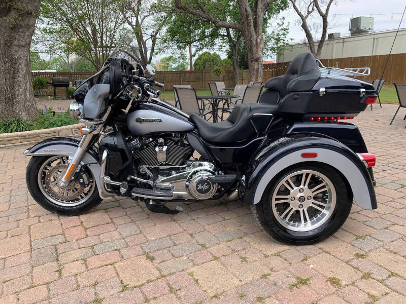 2020 Harley-Davidson Tri Glide Ultra