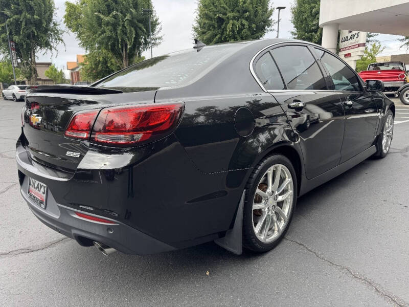 2014 Chevrolet SS
