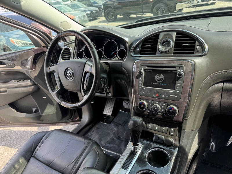2015 Buick Enclave Premium
