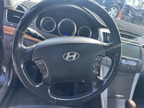 2010 Hyundai Sonata SE