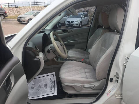 2010 Subaru Forester 2.5X