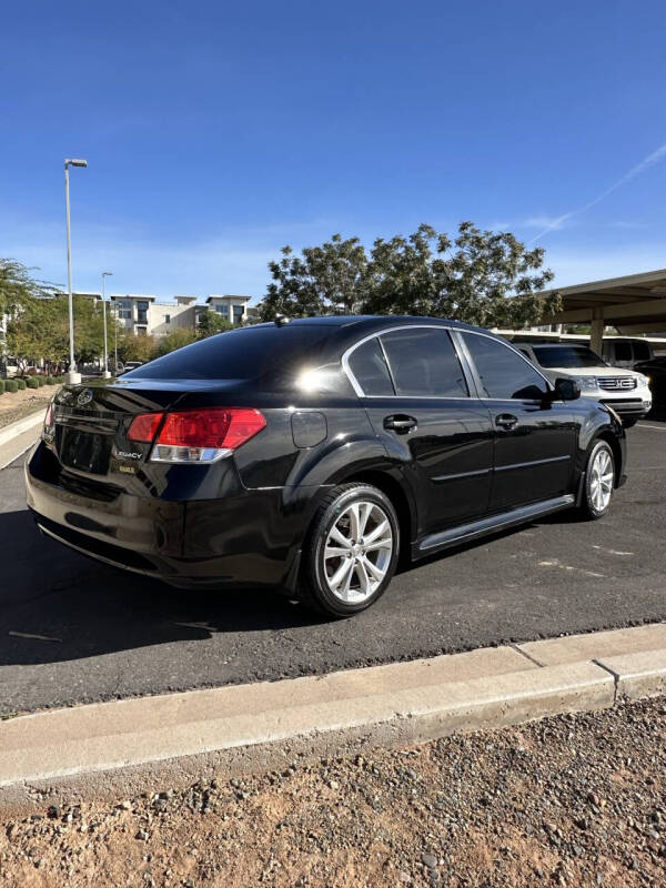 2014 Subaru Legacy 2.5i Limited