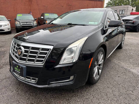 2014 Cadillac XTS 3.6L V6