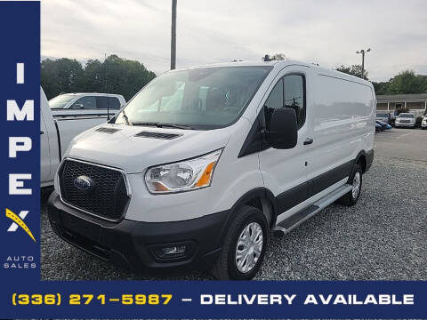 2021 Ford Transit for sale at Impex Auto Sales in Greensboro NC
