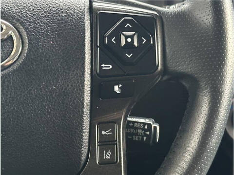 2021 Toyota 4Runner TRD Pro