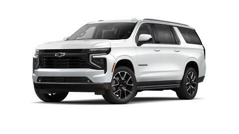 2025 Chevrolet Suburban for sale at Unzen Motors in Milbank SD