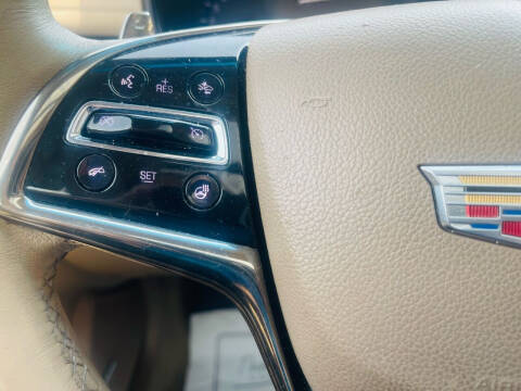 2016 Cadillac CTS 2.0T Luxury Collection