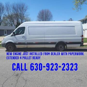 2012 Mercedes-Benz Sprinter for sale at Auto Deals in Roselle IL