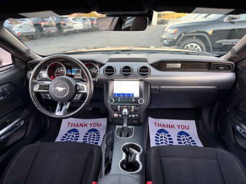 2022 Ford Mustang GT