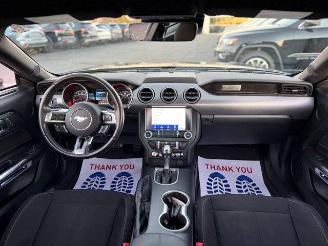 2022 Ford Mustang GT