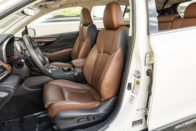 2020 Subaru Outback Touring