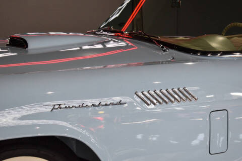 1957 Ford Thunderbird