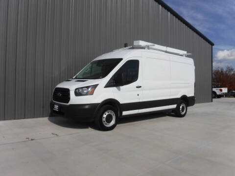 2019 Ford Transit 250