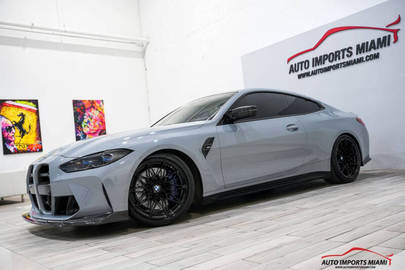 2022 BMW M4