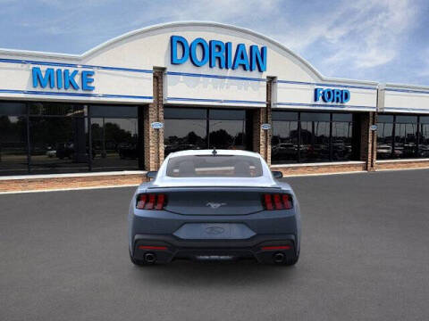 2025 Ford Mustang EcoBoost Premium