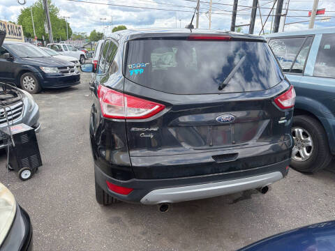 2013 Ford Escape SE