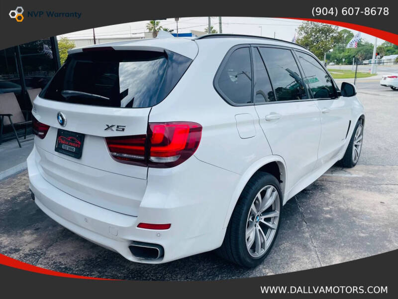 2017 BMW X5 sDrive35i
