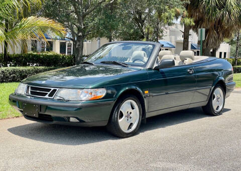 1998 Saab 900
