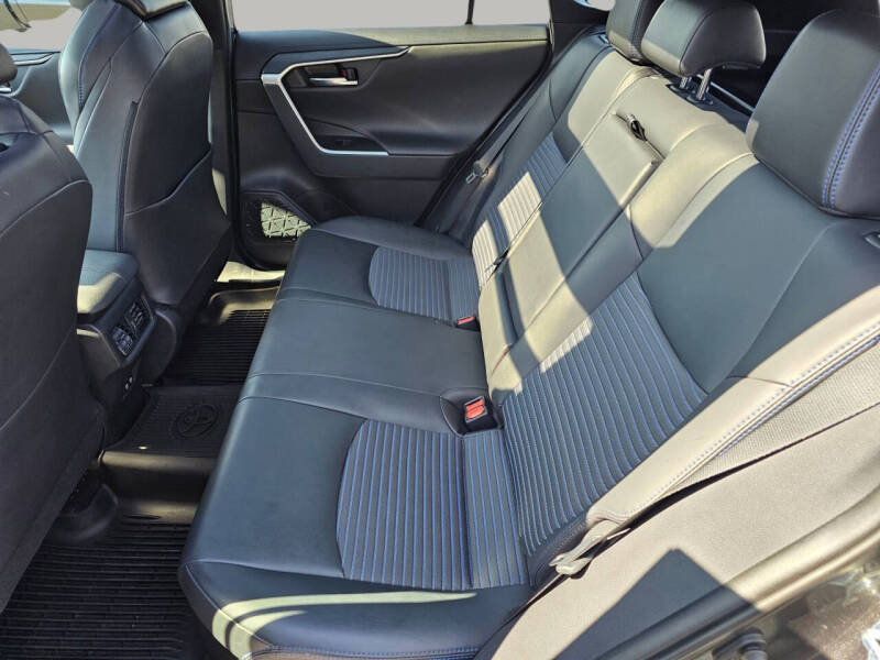 2021 Toyota RAV4 Hybrid XSE