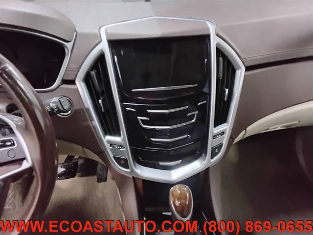 2014 Cadillac SRX Premium Collection