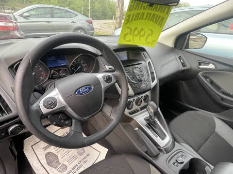 2014 Ford Focus SE