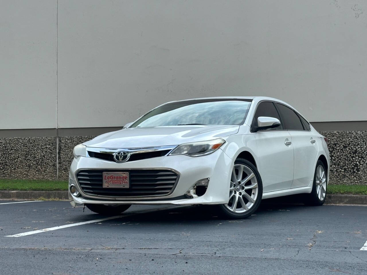 2015 Toyota Avalon for sale at Prompt Luxury Cars LLC in Austell, GA