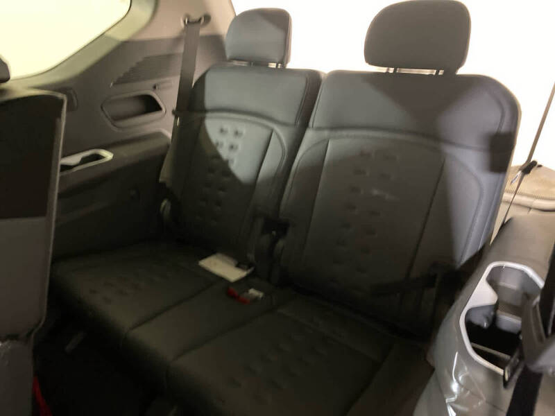 2026 Kia EV9 Wind