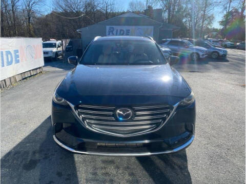 2016 Mazda CX-9 Grand Touring