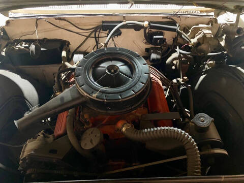 1963 Oldsmobile Eighty-Eight