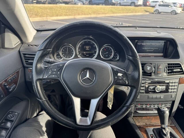 2013 Mercedes-Benz E-Class E 350 4MATIC