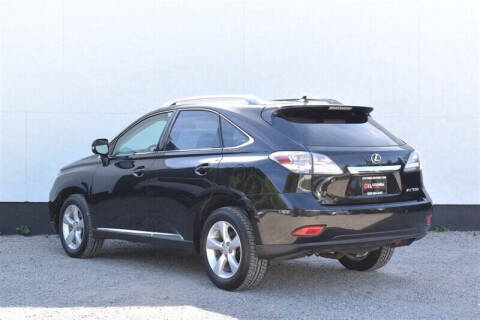 2012 Lexus RX 350