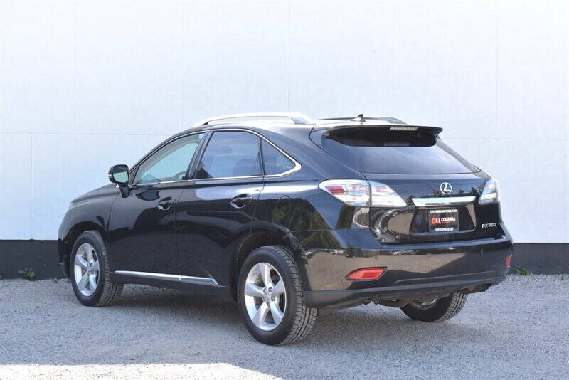 2012 Lexus RX 350