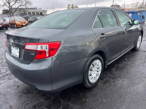 2013 Toyota Camry L