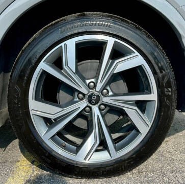 2024 Audi Q4 Sportback e-tron quattro Premium Plus 55