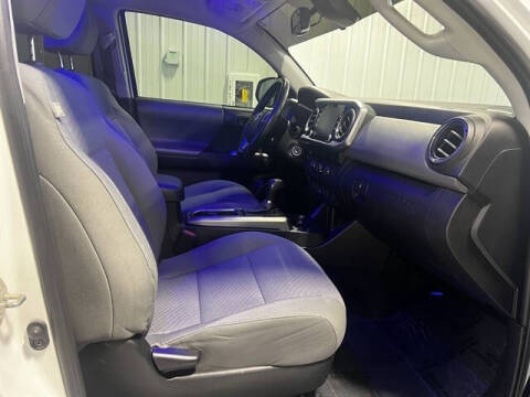 2020 Toyota Tacoma SR5 V6