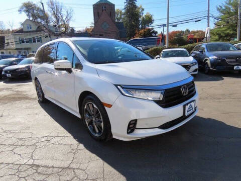 2023 Honda Odyssey for sale at CarGonzo in New York NY