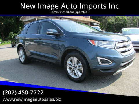 2016 Ford Edge for sale at New Image Auto Imports Inc in Mooresville NC